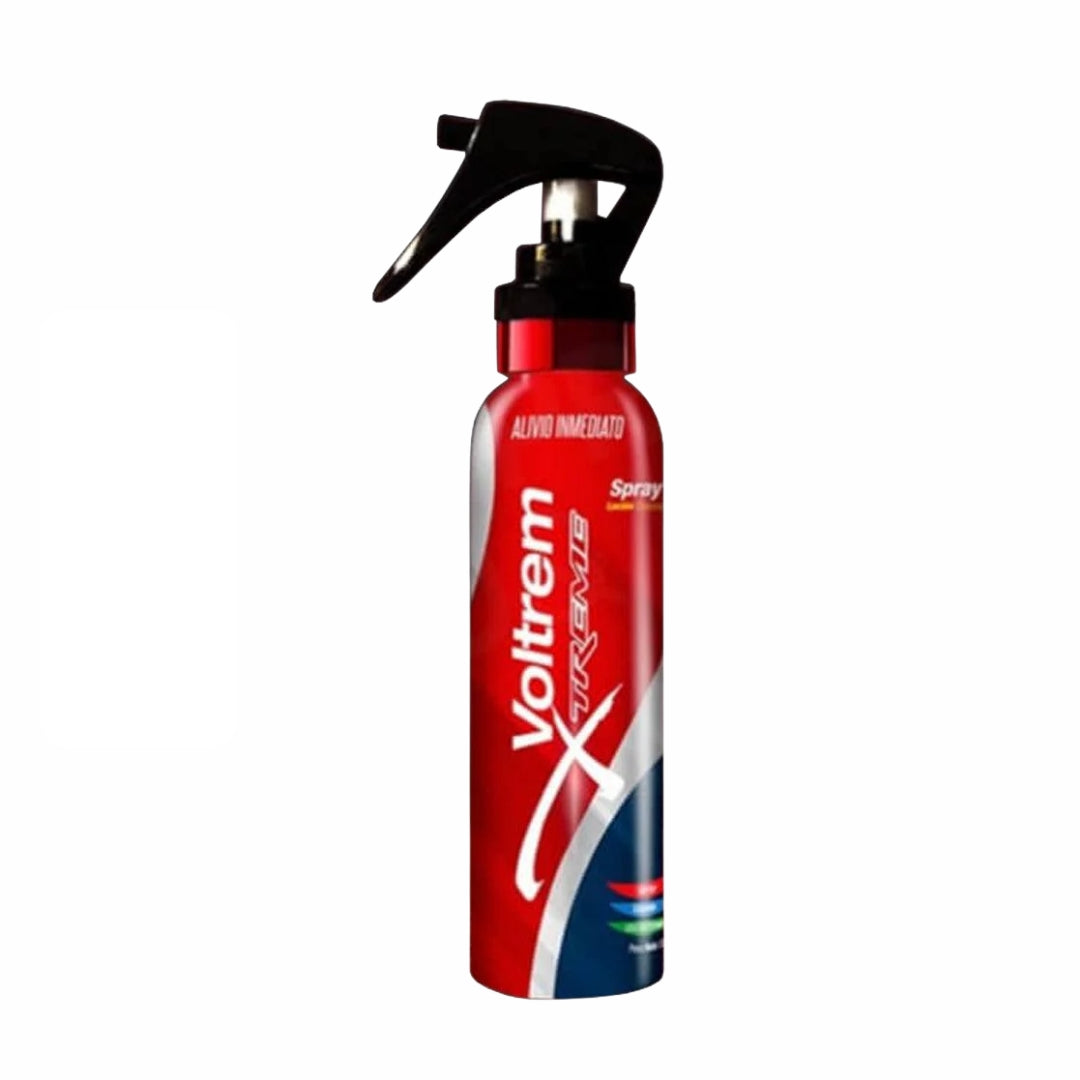 Combo FlexFit Rodillera y Voltrem Spray