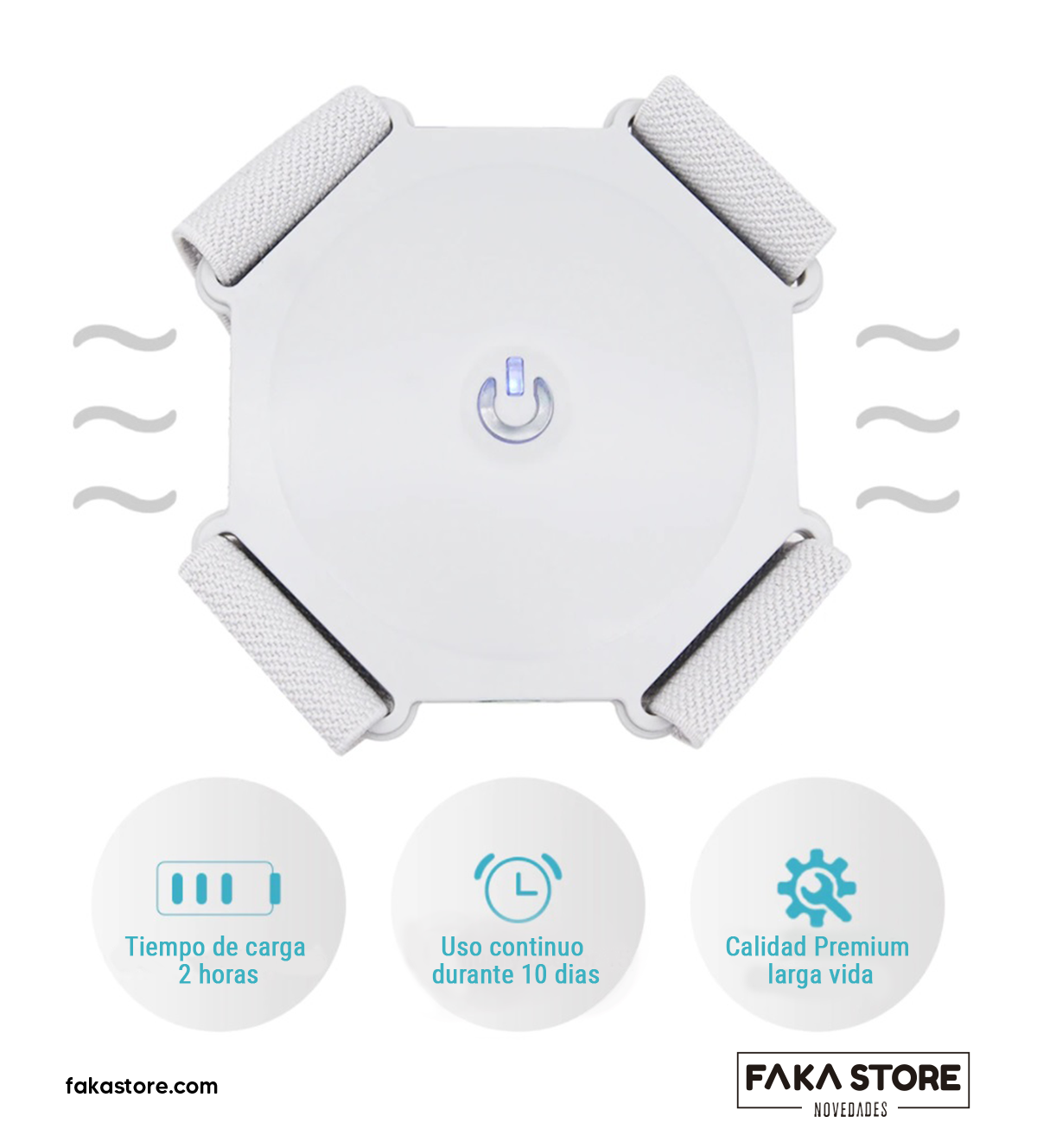 Corrector Smart Postura Slim | Premium