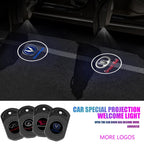 Proyector Luz Led carro Set2