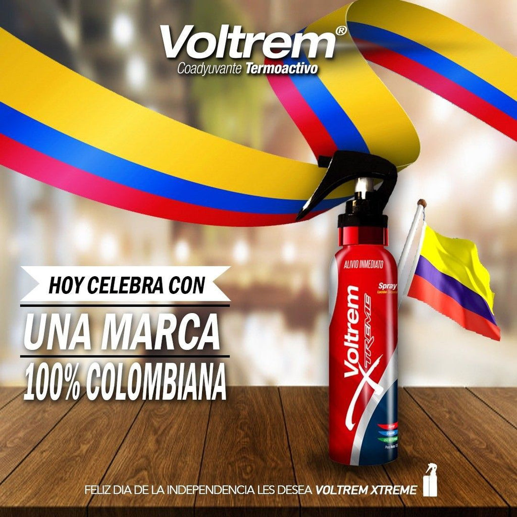 Voltrem Xtreme Spray