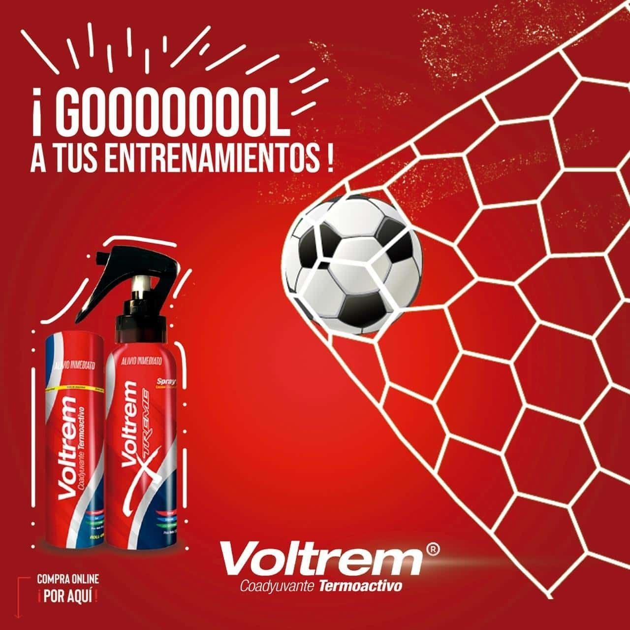 Voltrem Xtreme Spray