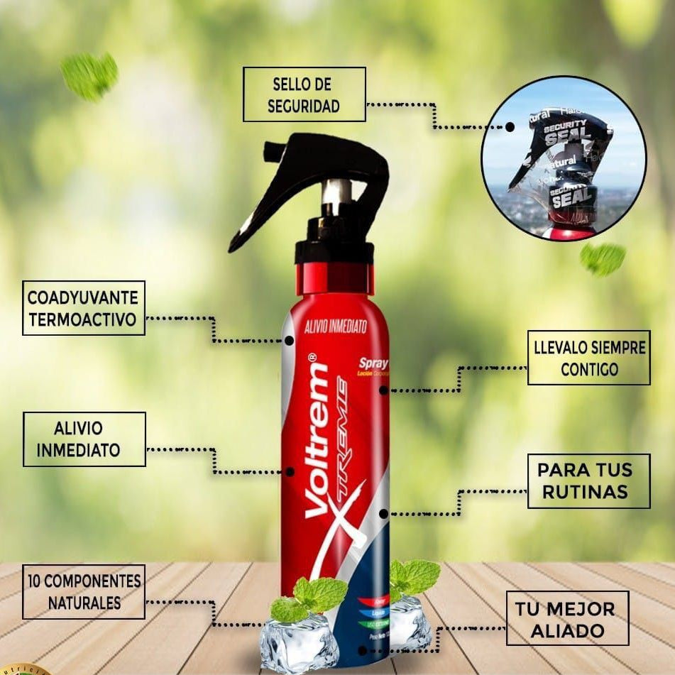 Voltrem Xtreme Spray