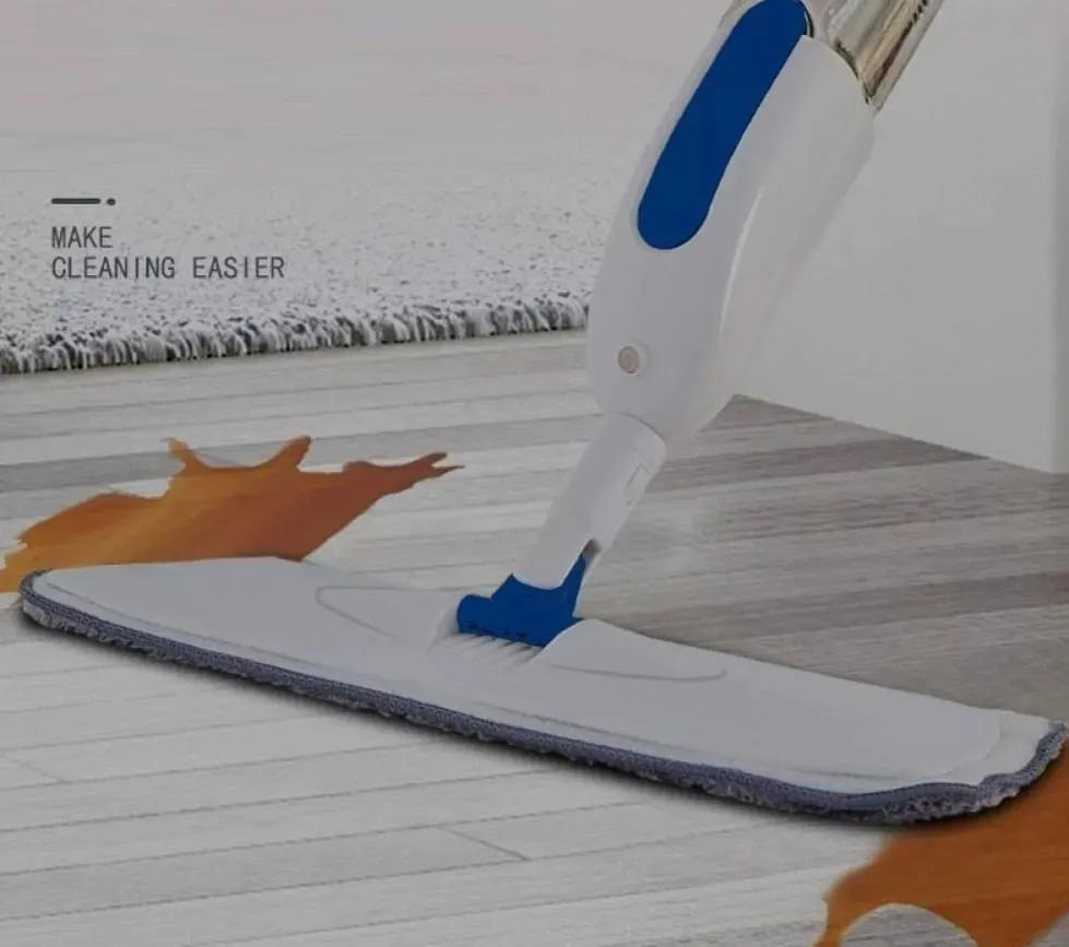 Set Trapero Mopa Con Mango Y Spray