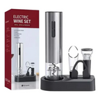 Set Sacacorchos de Vino Usb | Premium