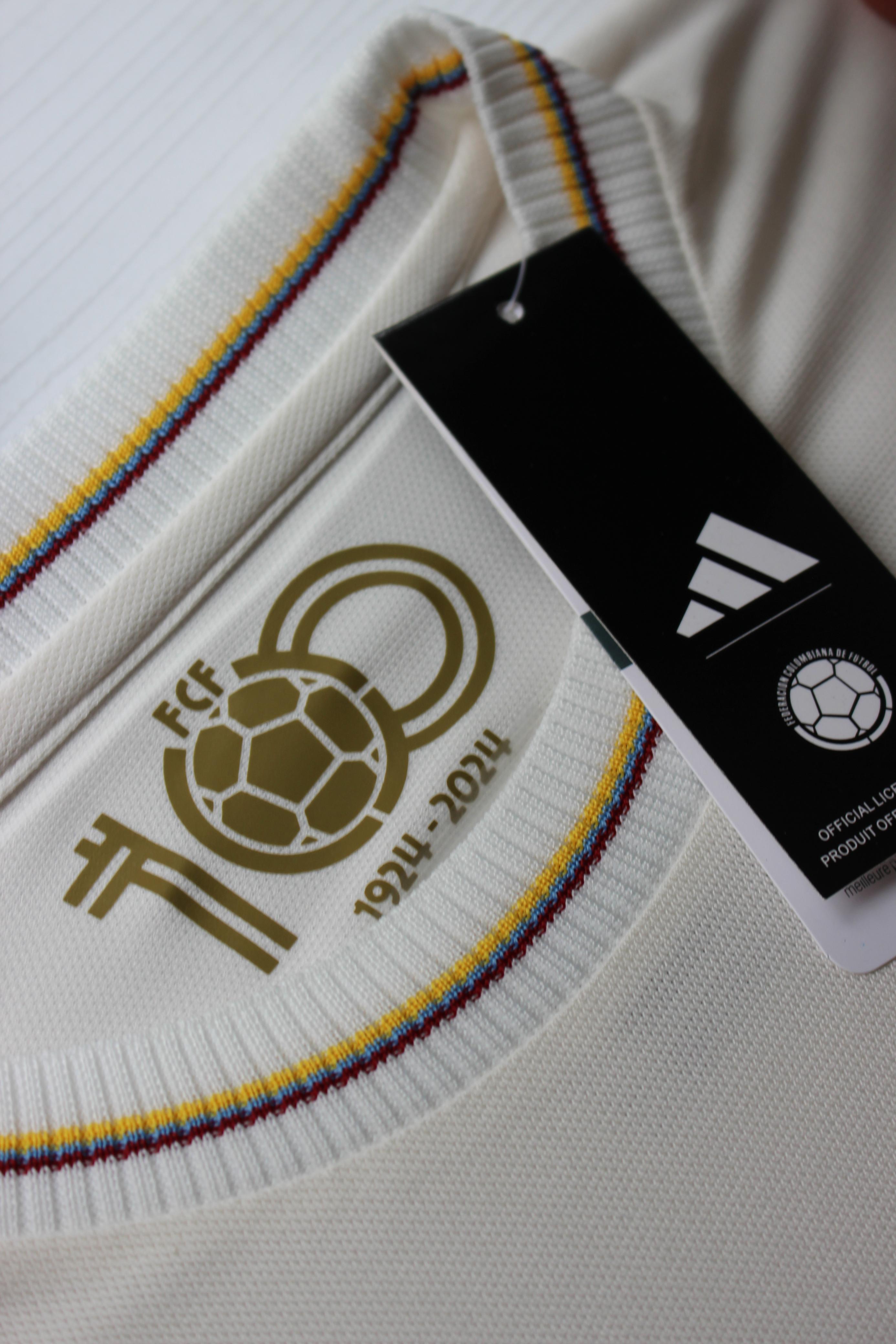 ADIDAS 100 AÑOS | CON BANDERA