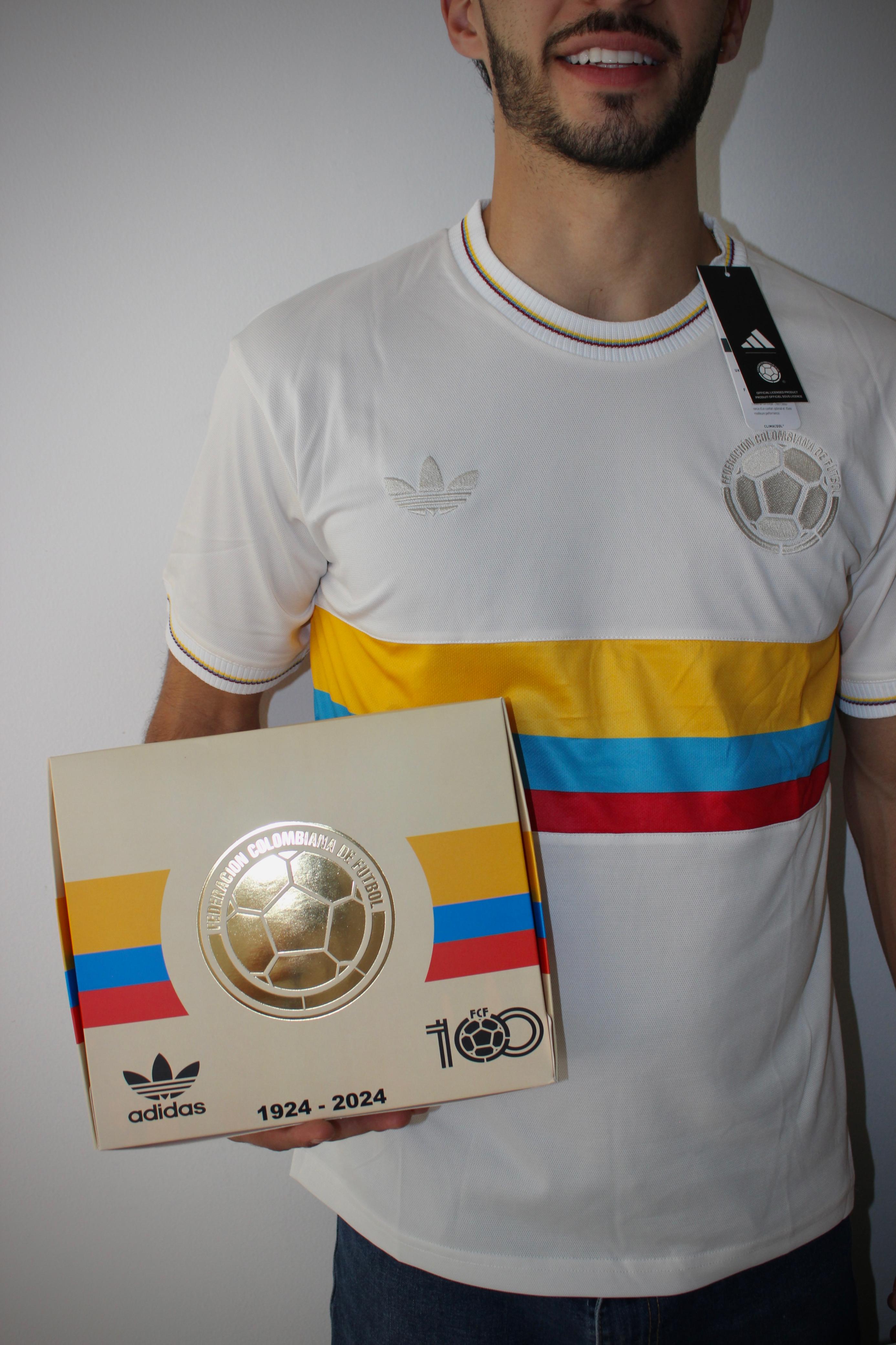ADIDAS 100 AÑOS | CON BANDERA