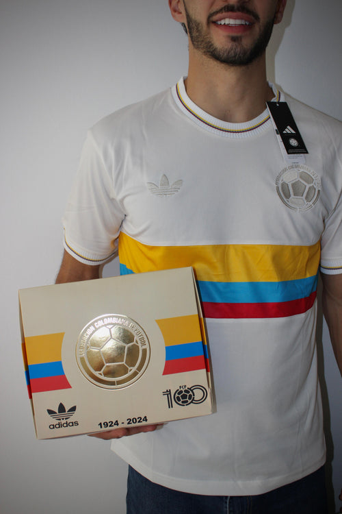 ADIDAS 100 AÑOS | CON BANDERA
