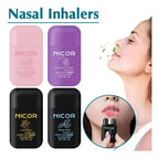 Inhalador Nasal |  NICOR