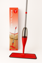 Set Trapero Mopa Con Mango Y Spray