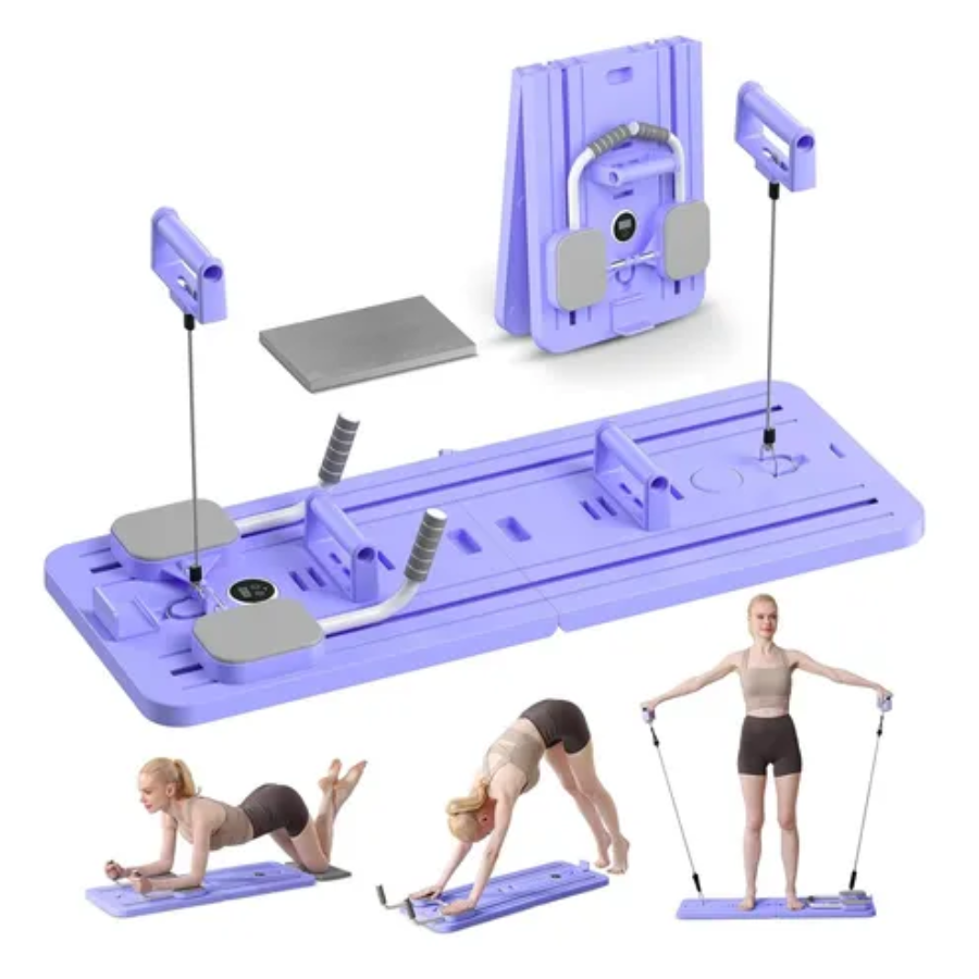 TABLA MULTIFUNCIONAL PILATES FIT