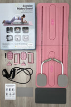 TABLA MULTIFUNCIONAL PILATES FIT