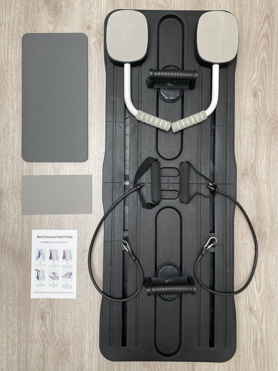 TABLA MULTIFUNCIONAL PILATES FIT
