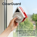 LIMPIADOR MAGNETICO DE VIDRIOS Y VENTANA