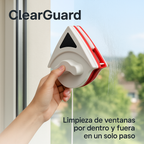 LIMPIADOR MAGNETICO DE VIDRIOS Y VENTANA