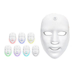 MASCARA FACIAL LED