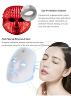 MASCARA FACIAL LED