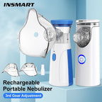 Nebulizador Portatil Recargable