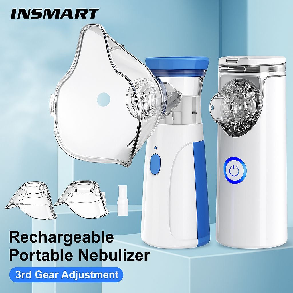Nebulizador Portatil Recargable