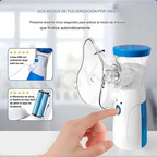 Nebulizador Portatil Recargable