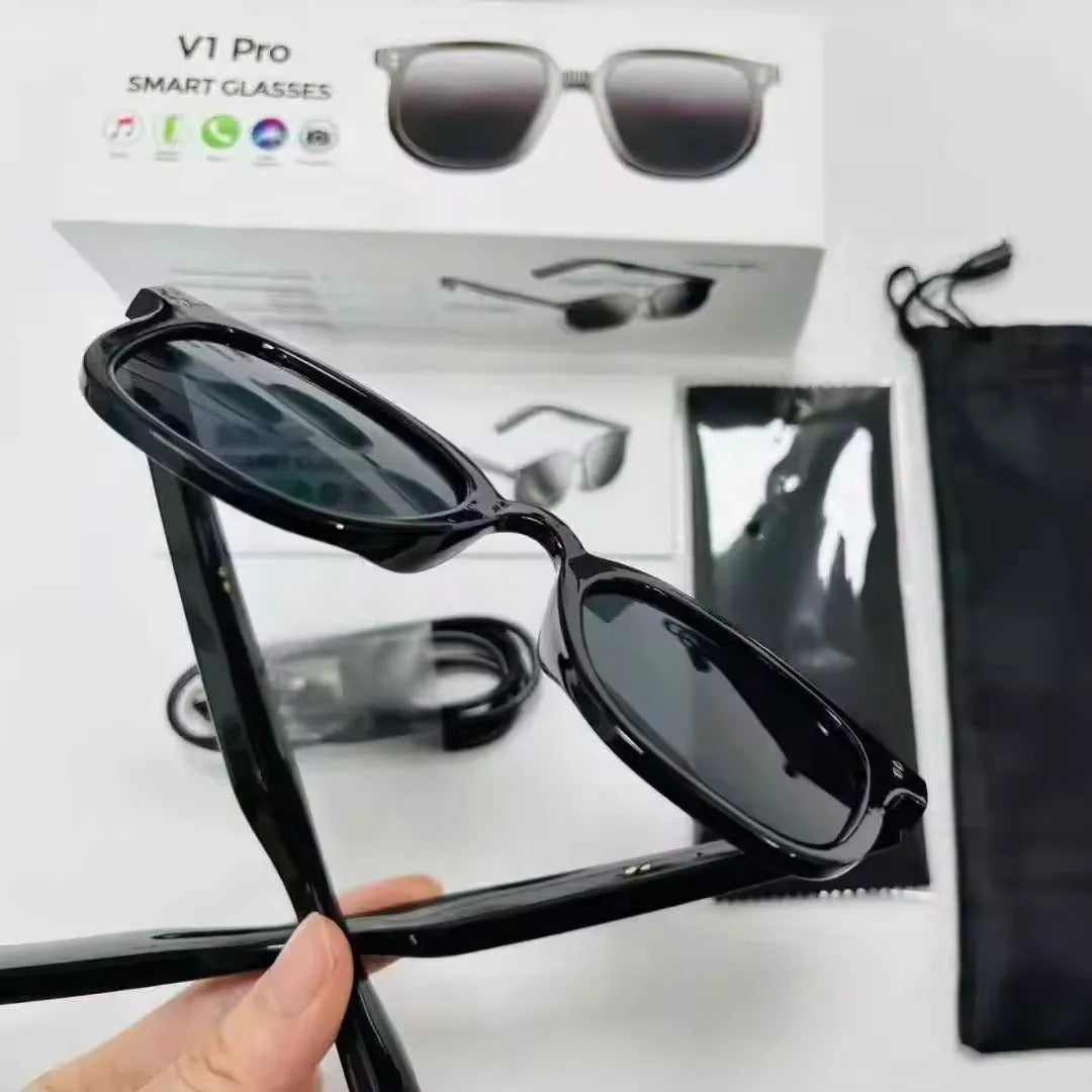 😎 Gafas de Sol Inteligentes con Audio Bluetooth