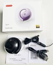 Audifonos Traductores + Licencia QR ORIG