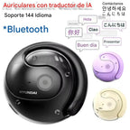Audifonos Traductores + Licencia QR ORIG
