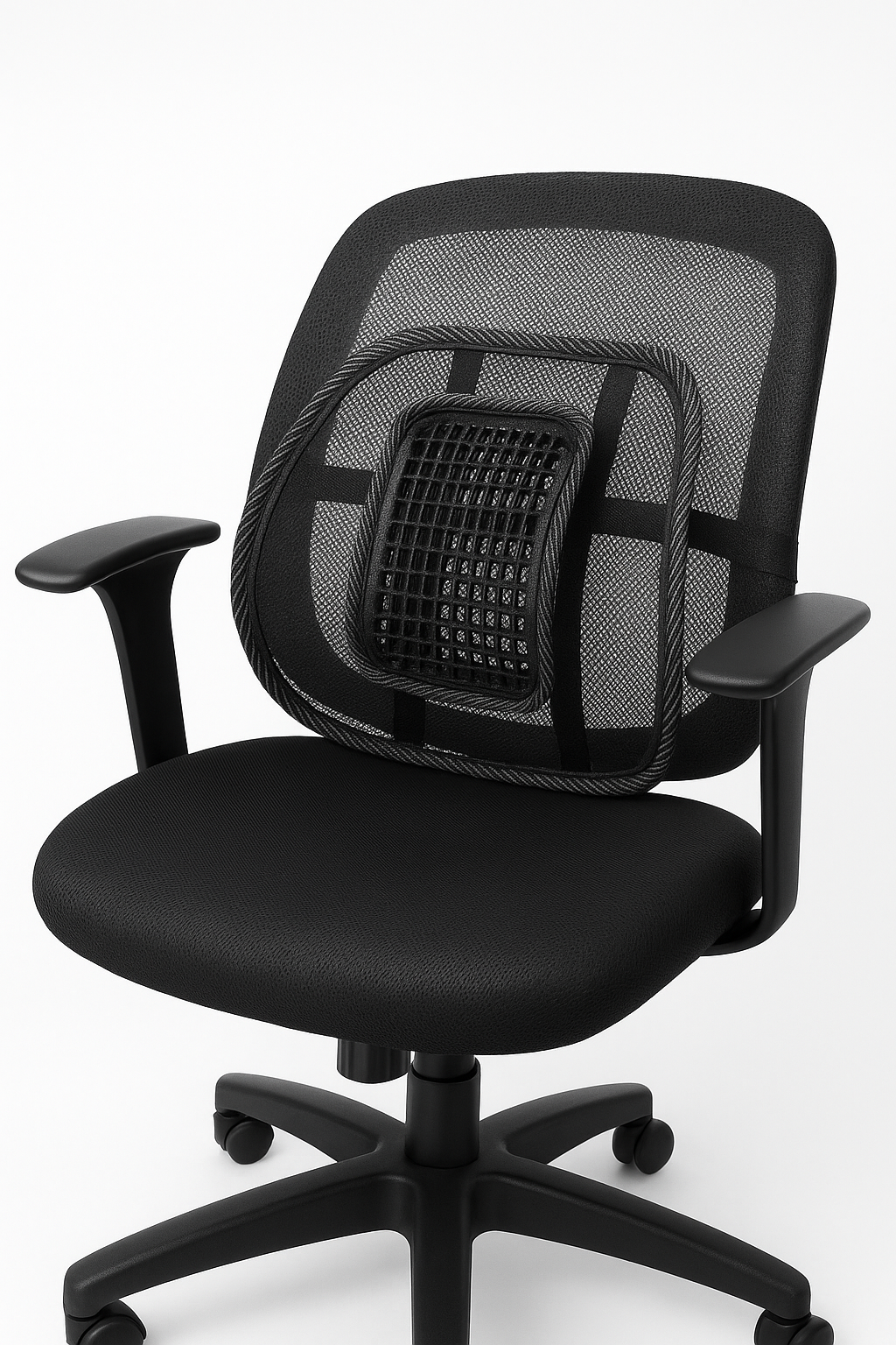 ESPALDAR Y APOYO LUMBAR | Premium
