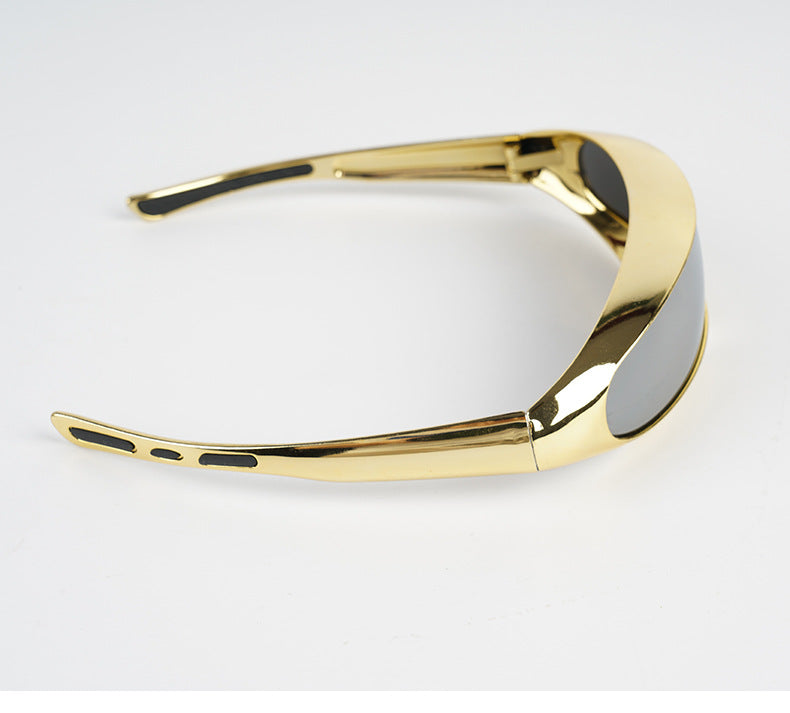 Gray helmet for bikers