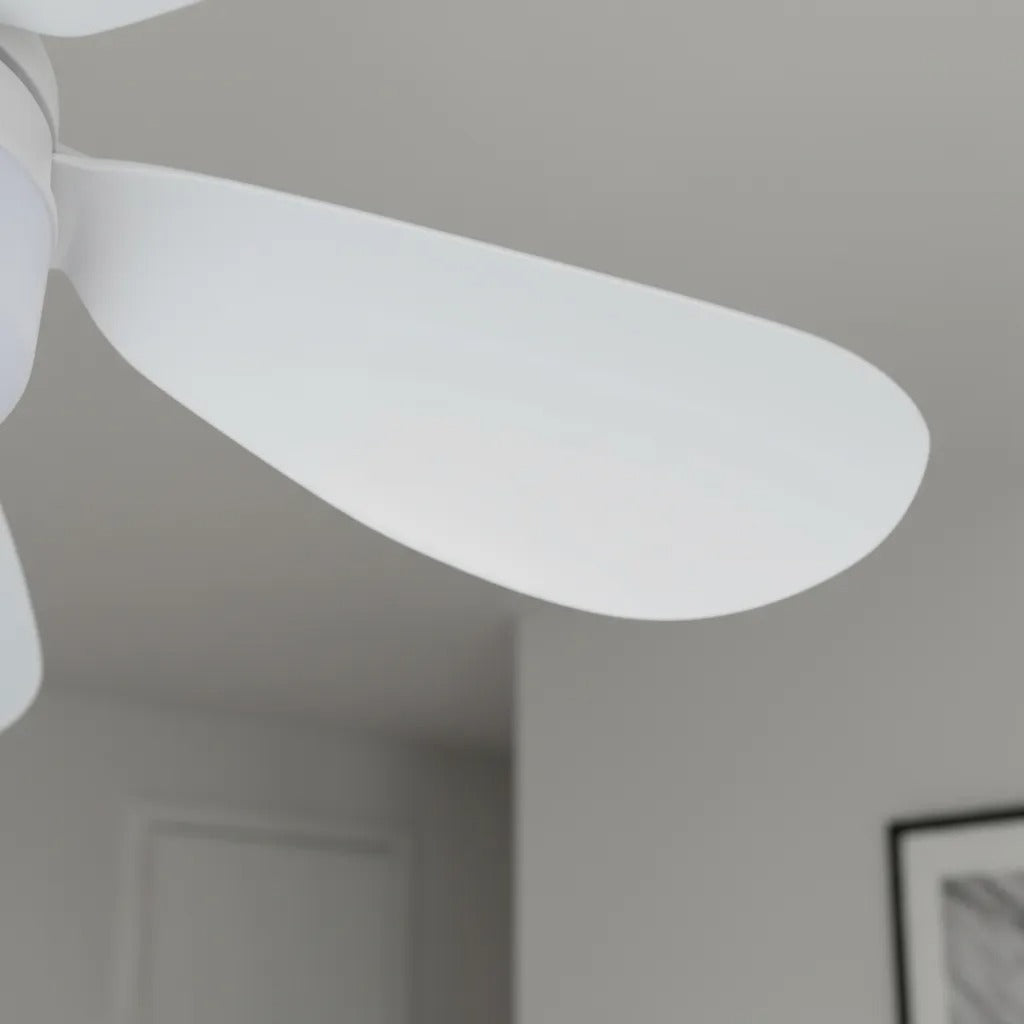 BOMBILLO LED CON VENTILADOR