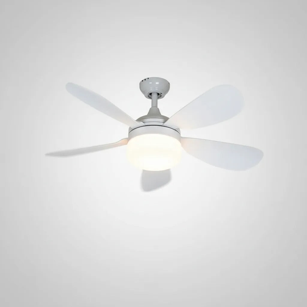 BOMBILLO LED CON VENTILADOR