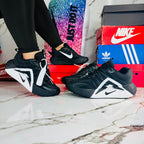 Gray helmet for bikers