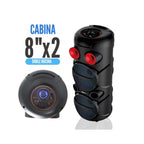 Parlante de Sonido GEDI-G