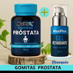 GOMITAS PROSTATA +GEL RETARDANTE* gratis