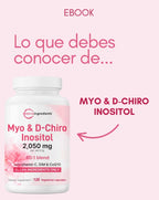Inositol | Regulador Hormonal