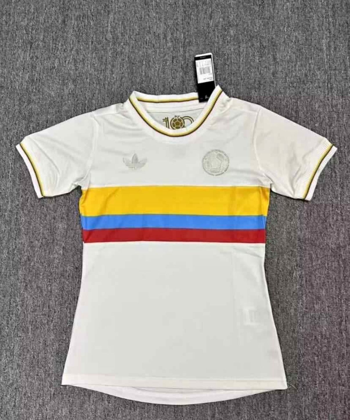 ADIDAS 100 AÑOS | CON BANDERA