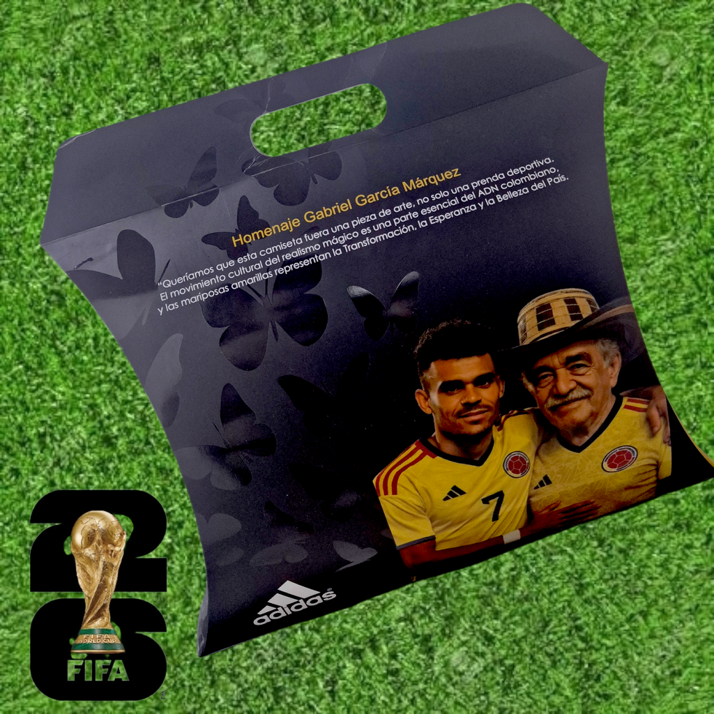 ADIDAS EDIT 2026 CON CAJA | COLOMBIA