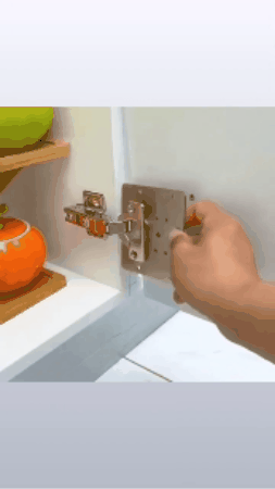 🔩 KIT REPARADOR DE BISAGRAS PRO – PACK X8 PIEZAS + TORNILLOS GRATIS🎁