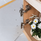 🔩 KIT REPARADOR DE BISAGRAS PRO – PACK X8 PIEZAS + TORNILLOS GRATIS🎁