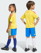 COLOMBIA ADIDAS  NIÑO BORDADO