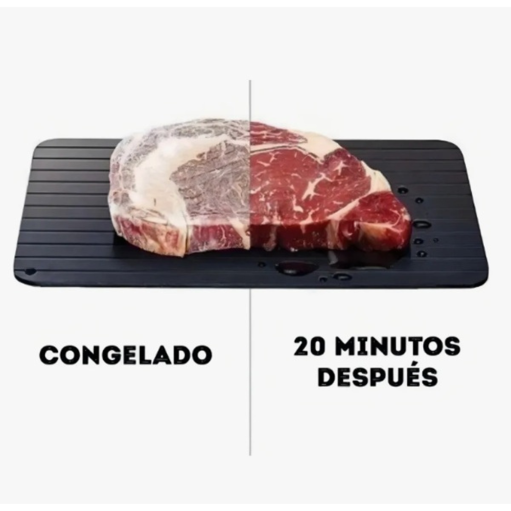 Tabla De Carne Defrost | Premium
