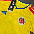 COLOMBIA ADIDAS  NIÑO BORDADO