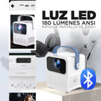 🎬✨ Proyector T2 Mini Innovo+