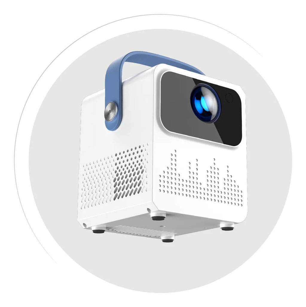 🎬✨ Proyector T2 Mini Innovo+
