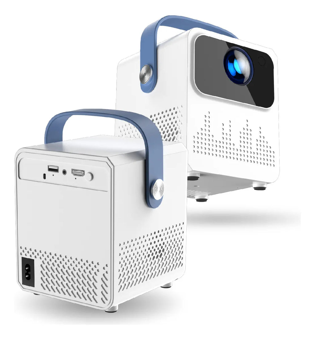 🎬✨ Proyector T2 Mini Innovo+