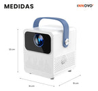 🎬✨ Proyector T2 Mini Innovo+