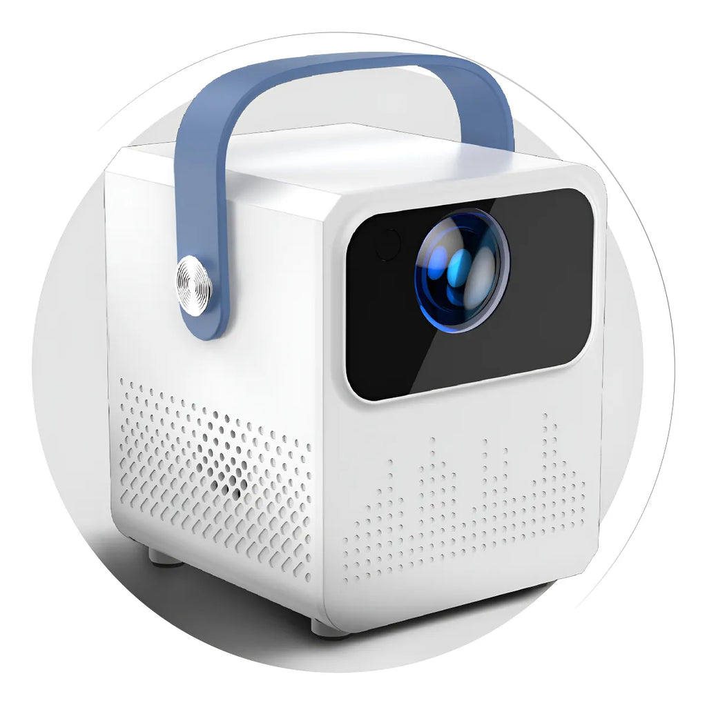 🎬✨ Proyector T2 Mini Innovo+