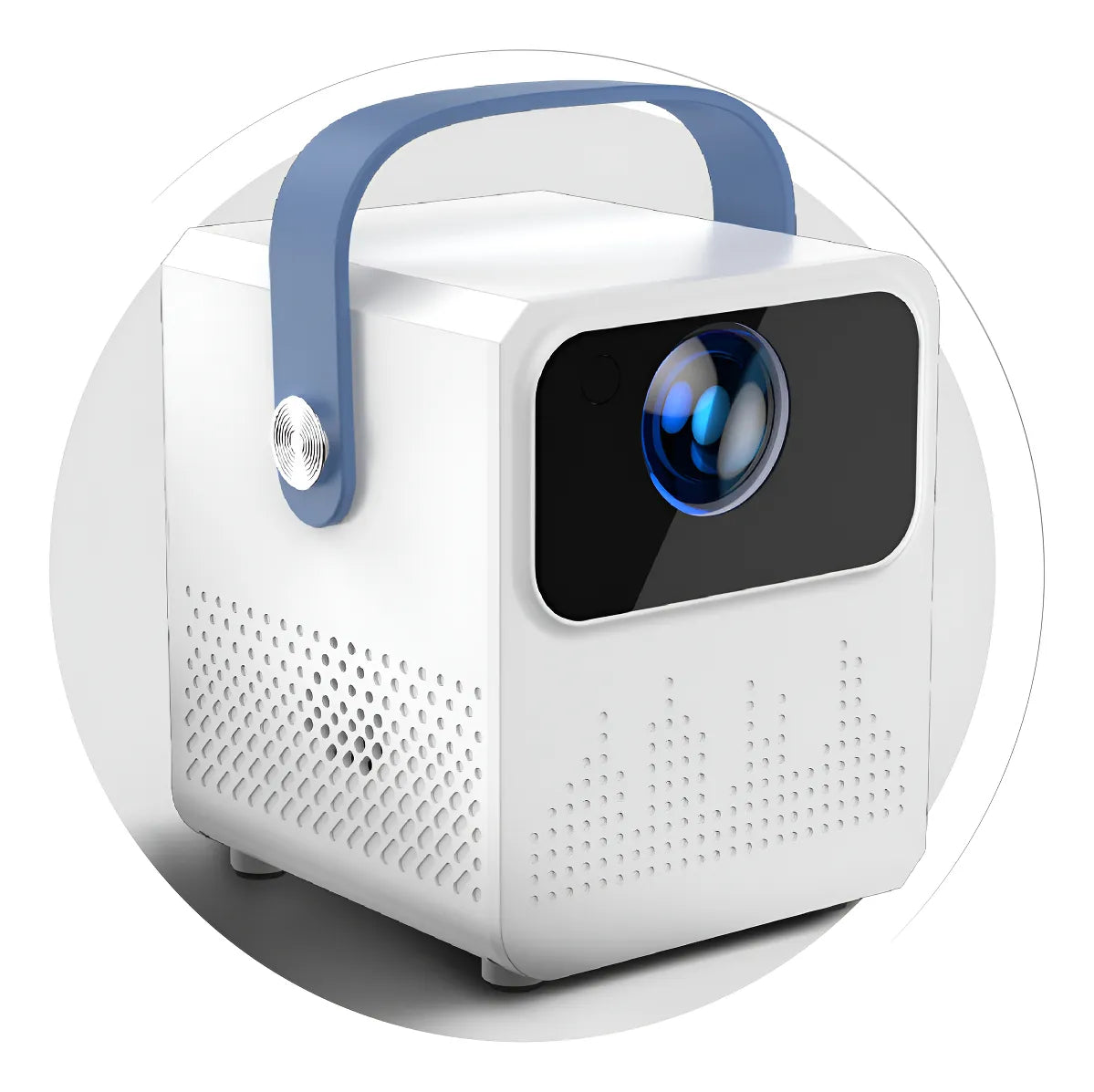 🎬✨ Proyector T2 Mini Innovo+