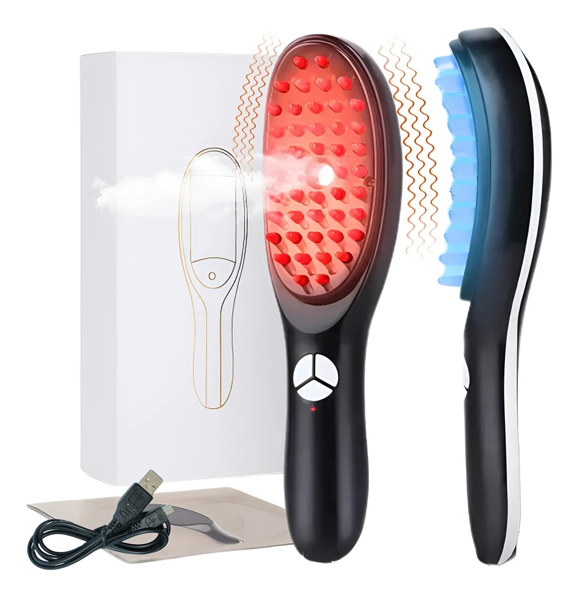 CEPILLO VAPOR | NutriZen