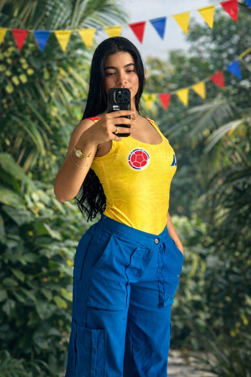 BODY SUPLEX COLOMBIA | COPA 2026