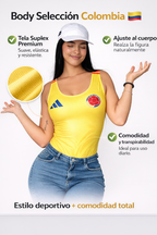 BODY SUPLEX COLOMBIA | COPA 2026
